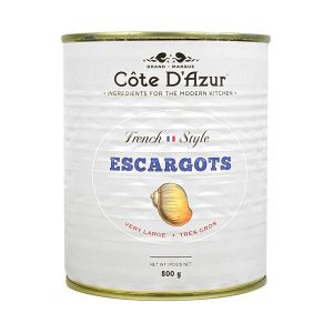 Escargot French Style