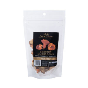 Lobster Mushrooms