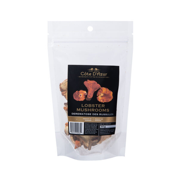 Lobster Mushrooms