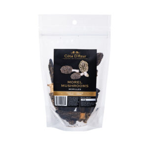 Oregon Morels Mushrooms