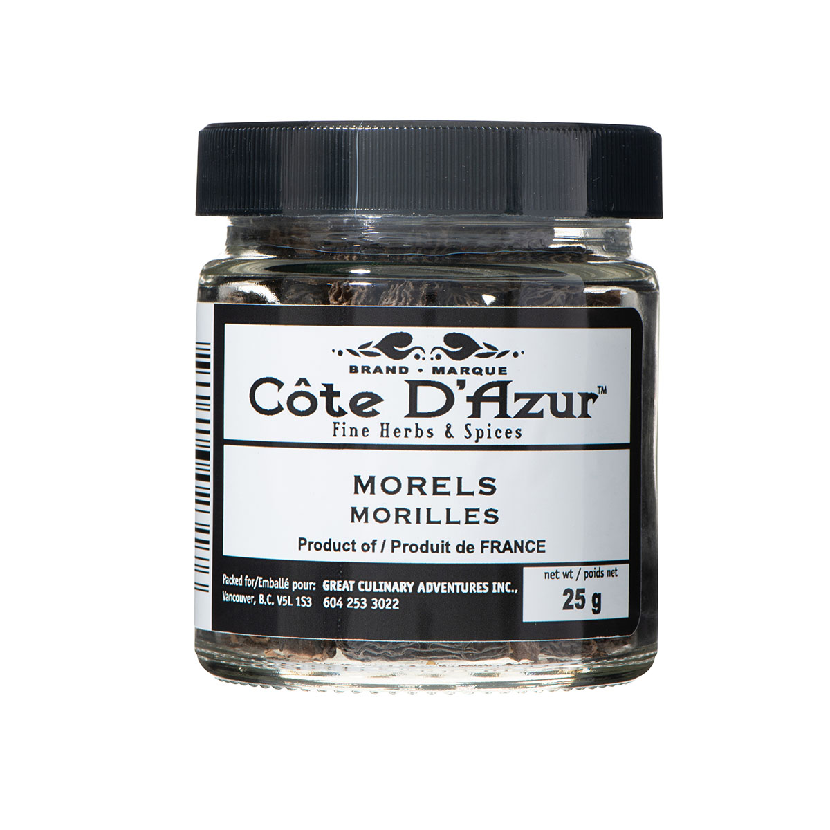 Small Morels Mushrooms C te D Azur