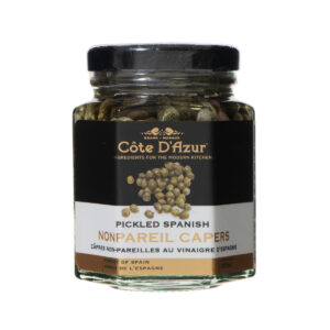 Capers Non-Pareilles