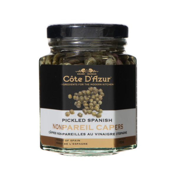 Capers Non-Pareilles
