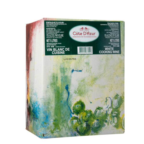 White Cooking Wine Portugal