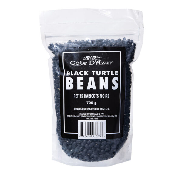 Black Turtle Beans