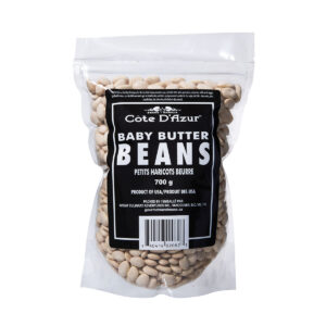 Baby Butter (Lima) Beans