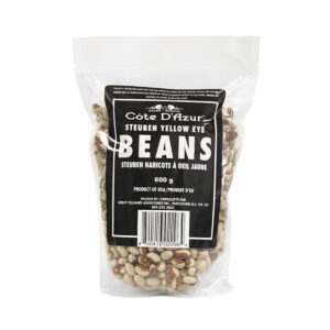 Yellow Eye Stueben Beans