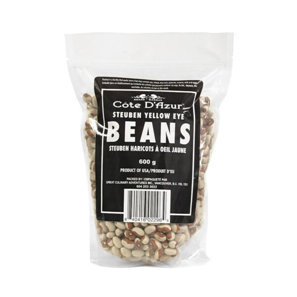 Yellow Eye Stueben Beans