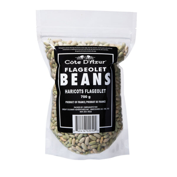 French Flageolets Beans