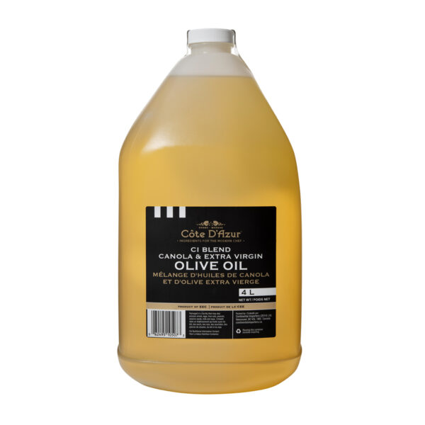Canola+Olive Oil Extra Virgin Blend