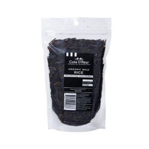 Canadian Organic Wild Rice