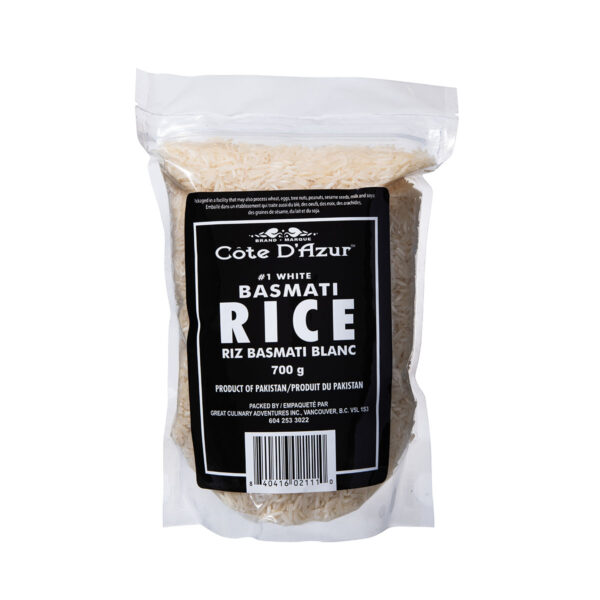 Basmati (White) Rice