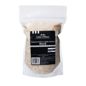 Texas Fancy Long Grain Rice