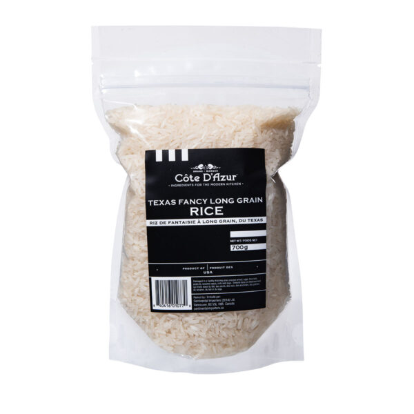 Texas Fancy Long Grain Rice