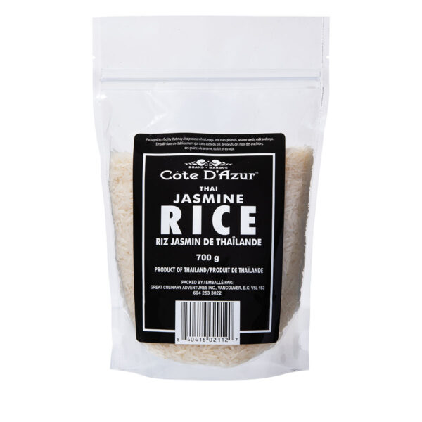 Jasmine Rice