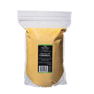 Cornmeal Fine Yellow Organic
