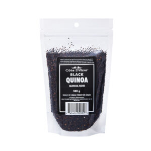 Black Quinoa