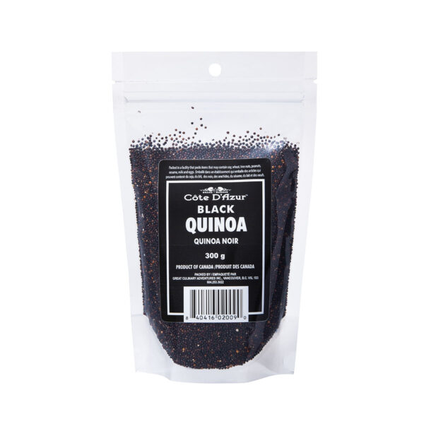 Black Quinoa