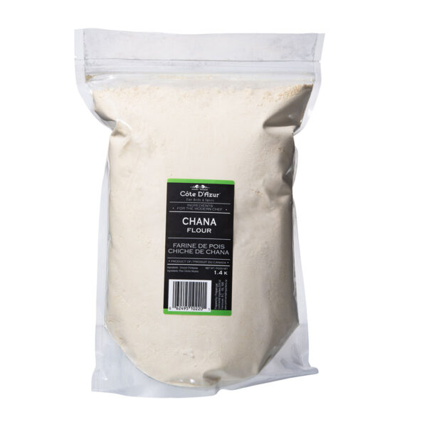 Flour Chana