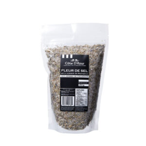 Fleur De Sel w/ Herbes De Provence