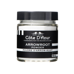 Arrowroot Powder