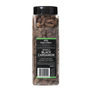 Cardamom Black Whole