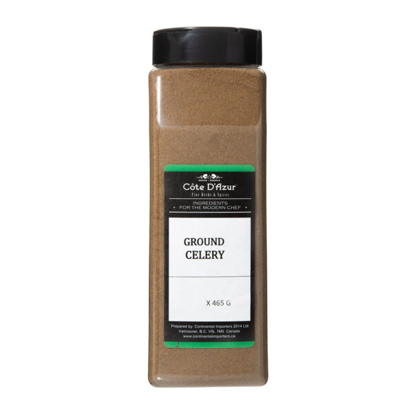 Celery Seed Ground
