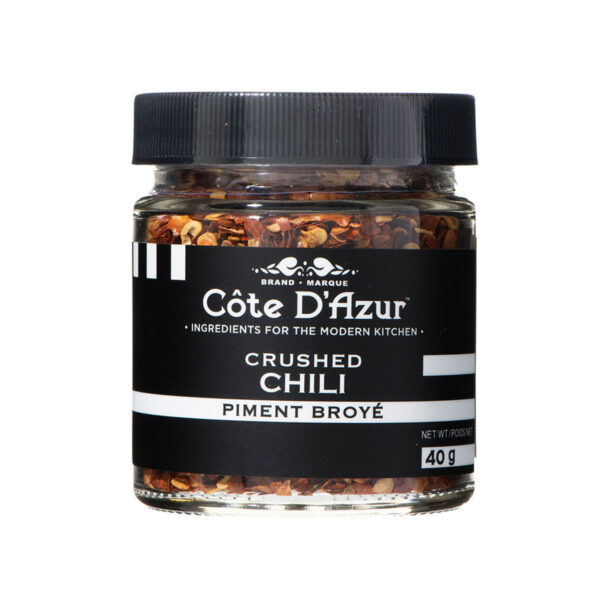 Chilies Crushed