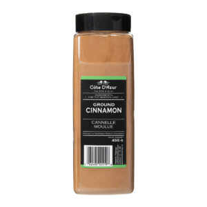 Cinnamon Ground