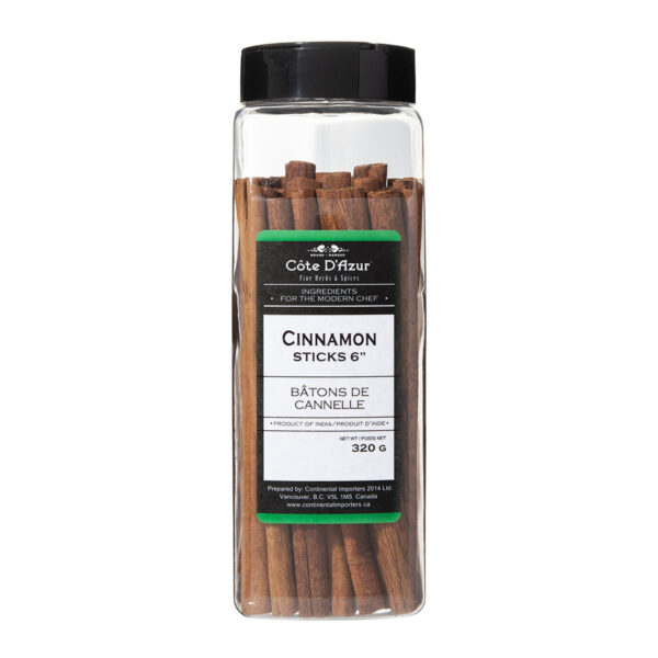 Cinnamon Sticks 6'