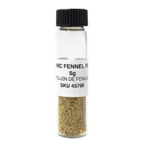 Fennel Pollen