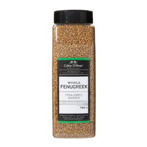 Fenugreek Seeds Whole