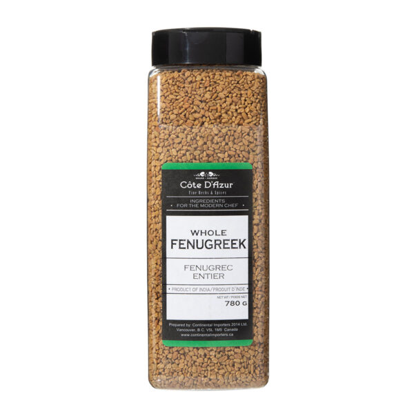 Fenugreek Seeds Whole