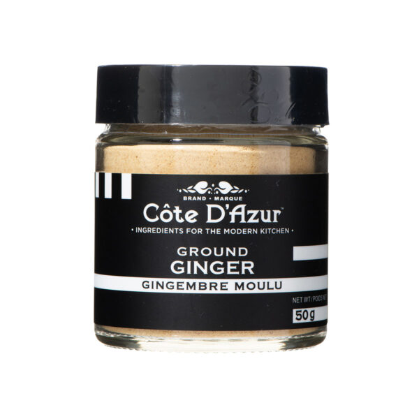 Ginger Ground