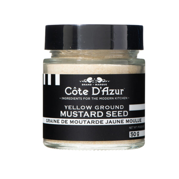 Mustard Seed Yellow Ground