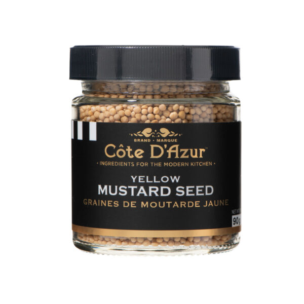 Mustard Seed Yellow Whole