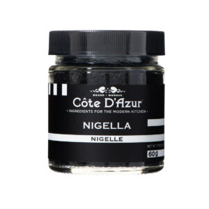 Nigella (Black Caraway Seeds)