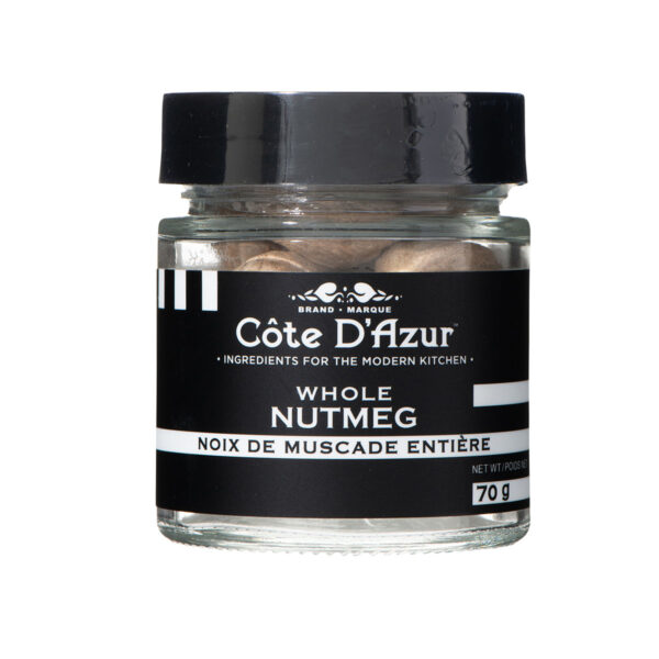 Nutmeg Whole
