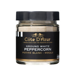Peppercorn Ground White