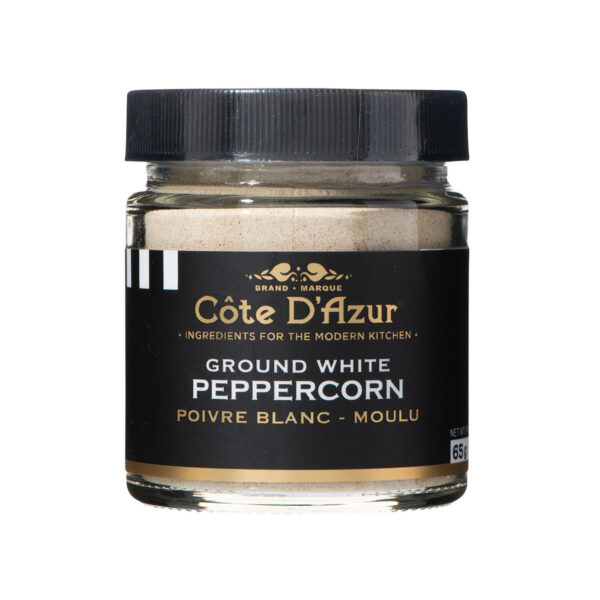 Peppercorn Ground White