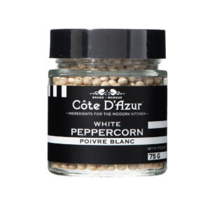 Peppercorn Whole White
