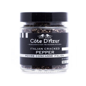Italian Cracked Pepper