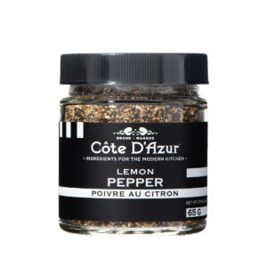 Lemon Pepper