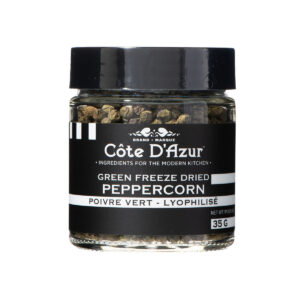 Peppercorn Green Freeze Dried