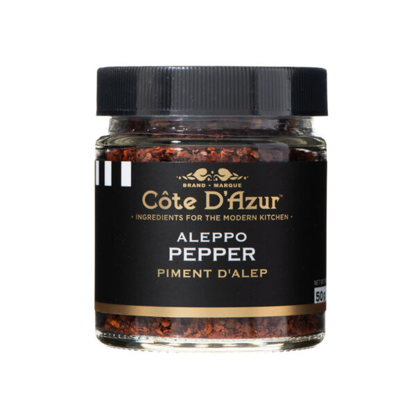 Pepper Aleppo