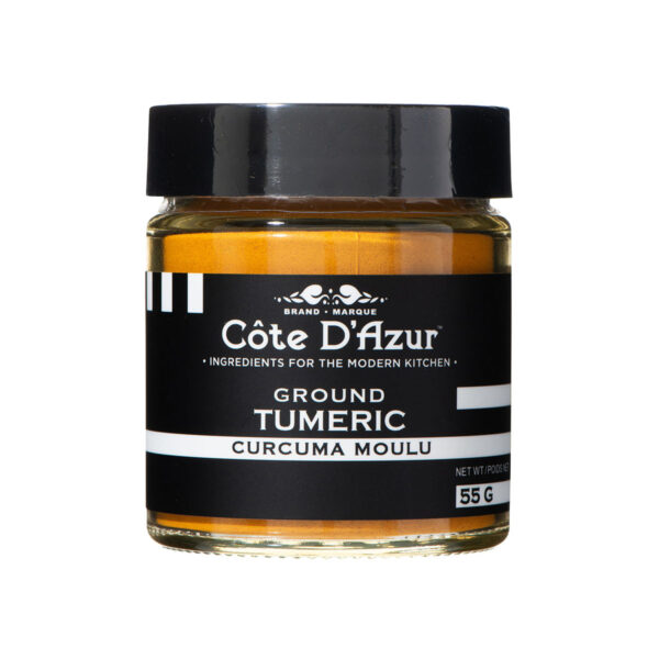 Turmeric Ground