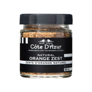 Orange Zest Natural