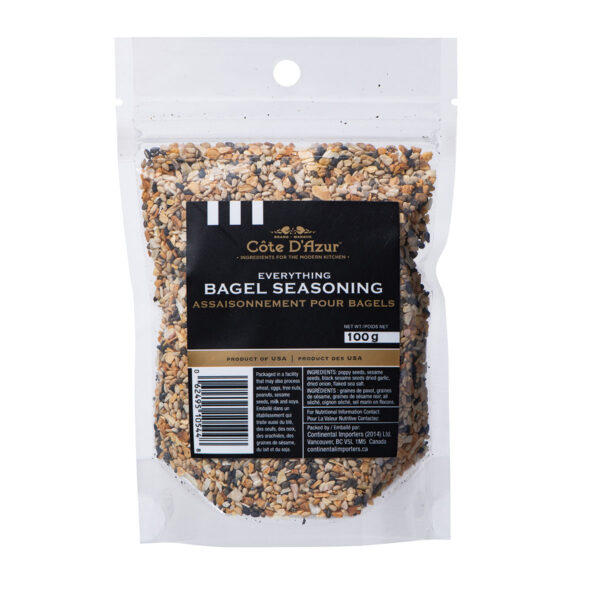 Everything Bagel Seasoning