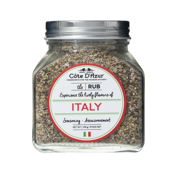 Italy Rub