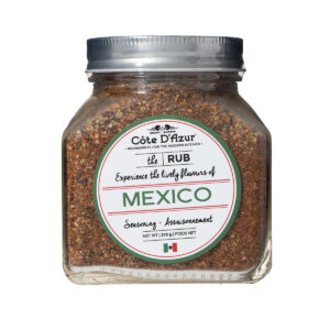 Mexico Rub